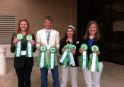 State 4-H Horse Judgers
